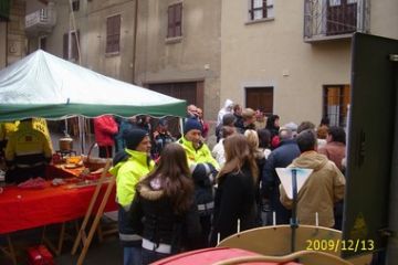 Squadra A.I.B. - Mercatino 2009
