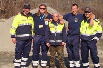 Squadra A.I.B. - Gruppo