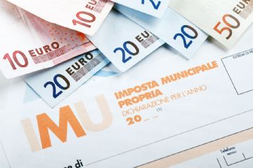 Pagamento saldo IMU 2022