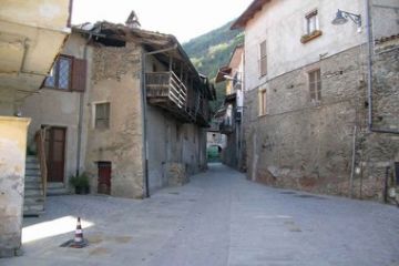 Immagini e angoli di Chiusa di San Michele - Rustico