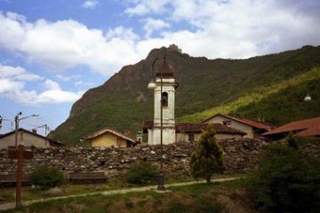 Immagini e angoli di Chiusa di San Michele - Mura