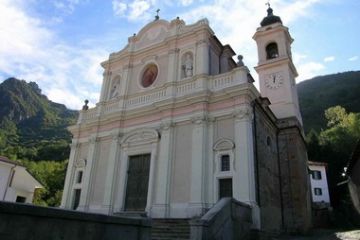 Immagini e angoli di Chiusa di San Michele - Chiesa Parrocchiale